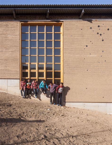 Macha Village Center by Onearthstudio; BUCEA; XAUAT - 谷德设计网