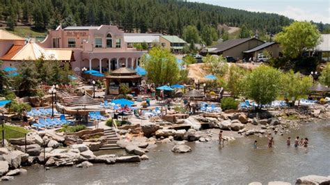 Soothe your aching back in Colorado on a weekend escape to Pagosa Springs - Los Angeles Times