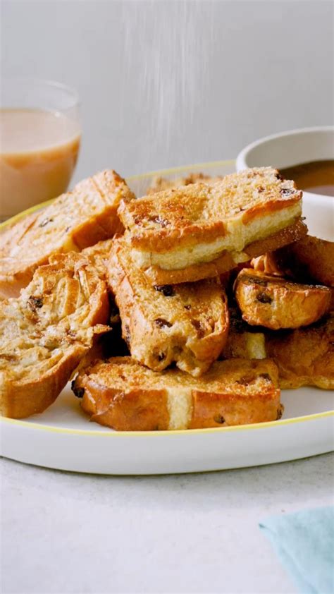 Hot Cross Bun French Toast Artofit