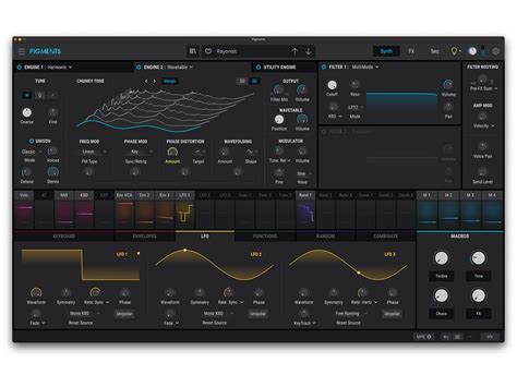 Arturia Pigments Brings Additive Synthesis To Its Polychrome Palette