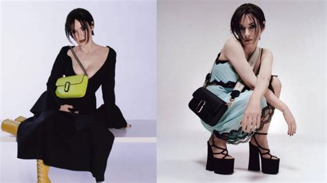 Winona Ryder is the 90s muse of our dreams in this new Marc Jacobs ...