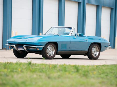 1967 Chevrolet Corvette Auburn Fall 2013 RM Sotheby S