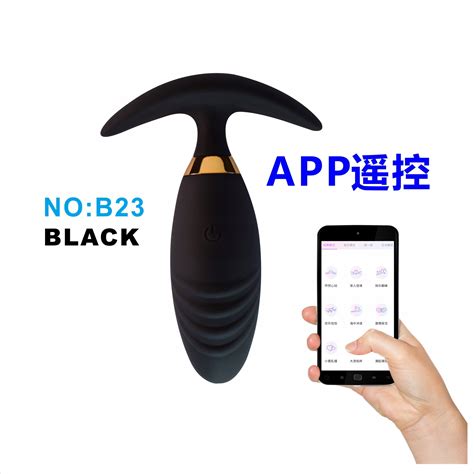 Butt Plug Teleskopowy Wibrator Dildo Anal Za Allegro Pl