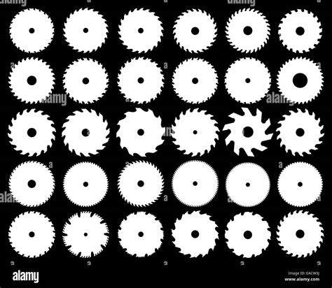 Icono de sierra circular fotografías e imágenes de alta resolución Alamy