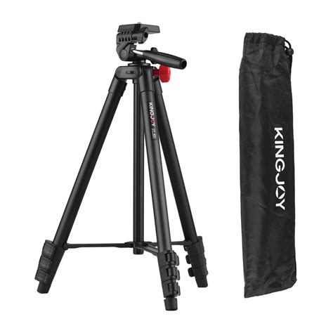 Buy KINGJOY VT 831 Portable Lightweight Photography Tripod Stand