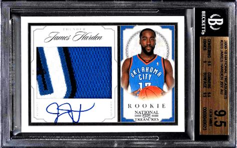 James Harden Rookie Card – Best Cards, Value, and Investment Outlook ...