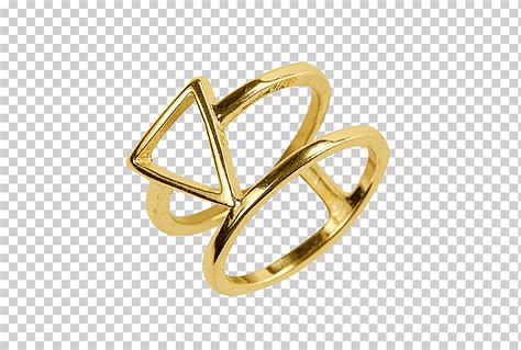 Joyas Para El Cuerpo Dise O Anillo Anillos Metal Png Klipartz