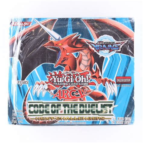 Yugioh Code Of The Duelist Trading Card Game English Edition St