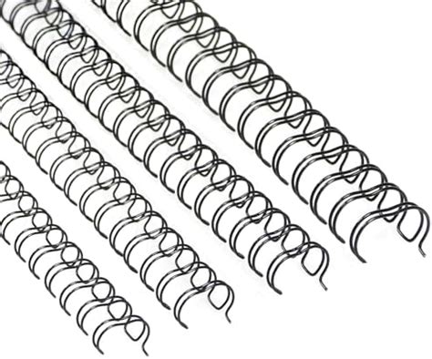 Rayson Wire Binding Spines Loops Pitch Sheets