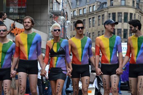 Cuadernos de Colonia Día del orgullo gay en Colonia