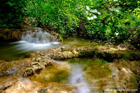 Park Narodowy Krka Magiczne Wodospady Krka Du E Zdj Cia