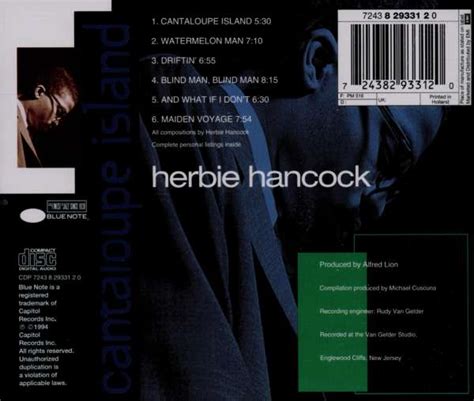 Herbie Hancock: Cantaloupe Island (CD) – jpc