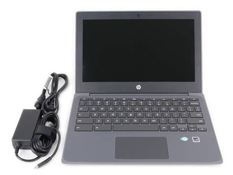 HP Chromebook 11A G8 Education Edition 11.6 A4 9120C RAM 4Gb eMMC 32Gb ...
