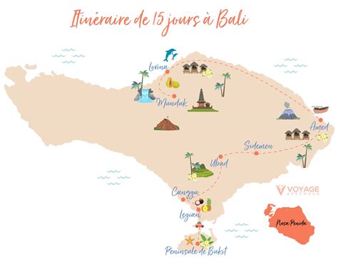 Itin Raire Bali En Jours Que Voir Et Que Faire En Deux Semaines