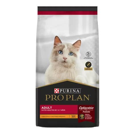 Proplan Adult Gato 7 5 MercadoLibre