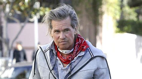 Val Kilmer Niega Padecer Cáncer De Garganta Como Aseguraba Michael