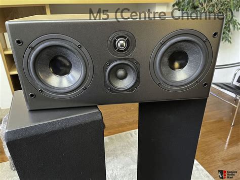 NHT Evolution T5 M5 L5 W1 Photo 4509723 US Audio Mart