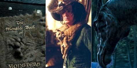 Top 5 Most Unique Magical Creatures in Harry Potter