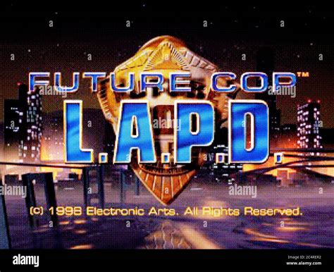 Future Cop Lapd Review Ps1 Perfection — The Retro 56 Off