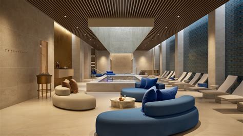 Lapis Spa, Fontainebleau Las Vegas | Spas of America