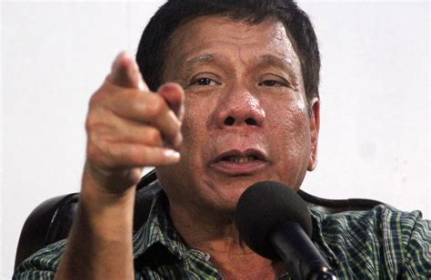 Philippines Rodrigo Duterte Pushes Regional Autonomy To Quell