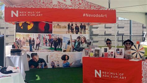 Las Vegas Book Festival - Nevada Museum of Art