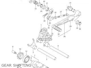 Suzuki DL1000 VSTROM 2002 K2 USA E03 Parts Lists And Schematics