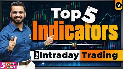 Top 5 Indicators For Intraday Trading Best Indicators For Trading In Stock Market Best