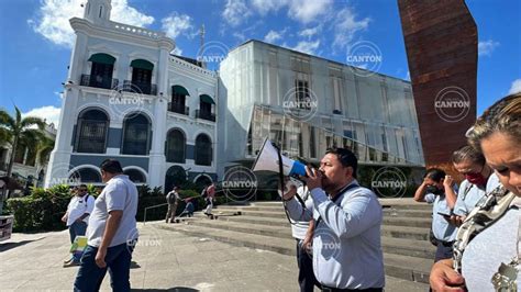 Tabasco HOY on Twitter EntérateTH Trabajadores del STAIUJAT