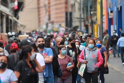 Inei ¿a Cuánto Asciende La Población Peruana En 2022