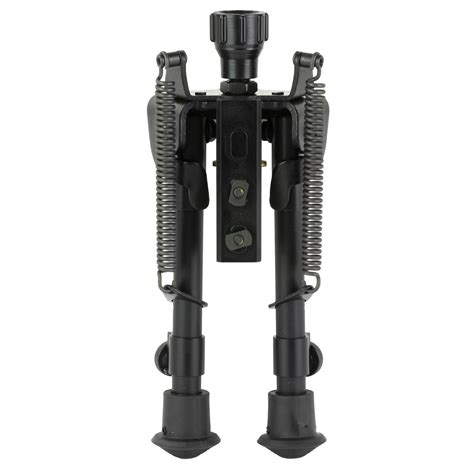 Harris Bipod S Br Rotating W Self Leveling Legs M Lok Shooters