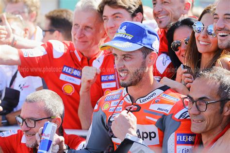 Motogp Andrea Dovizioso E L Occasione Della Vita Una Ducati Mai Cos