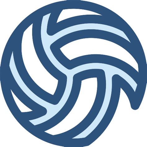 Volleyball Vector Svg Icon Png Repo Free Png Icons