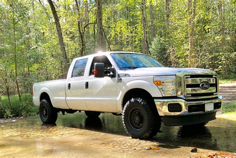 Ford F 250 Super Duty Armory Gallery SoCal Custom Wheels