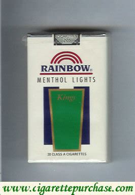 Rainbow Cigarettes