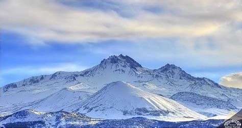 Erciyes Dağı Nerede Nasıl Gidilir Yorumlar