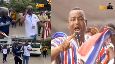 Chairman Wontumi Explains Why Hon Kennedy Agyapong Was Angry During