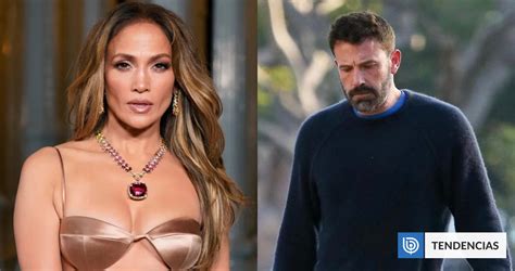 Jennifer L Pez Cancela Gira En Medio De Rumores De Quiebre Con Affleck