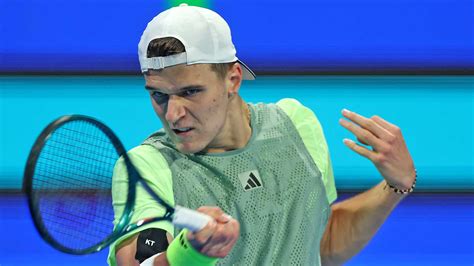 Mensik Coric Dubai Tuesday Next Gen Atp Finals Tennis