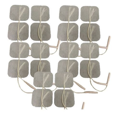 Tens Wired Electrodes Compatible With Tens Tens Premium