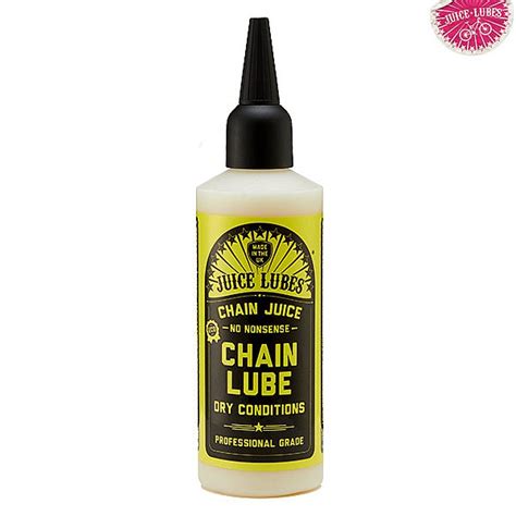 Juice Lubes Chain Juice Dry 130 Ml