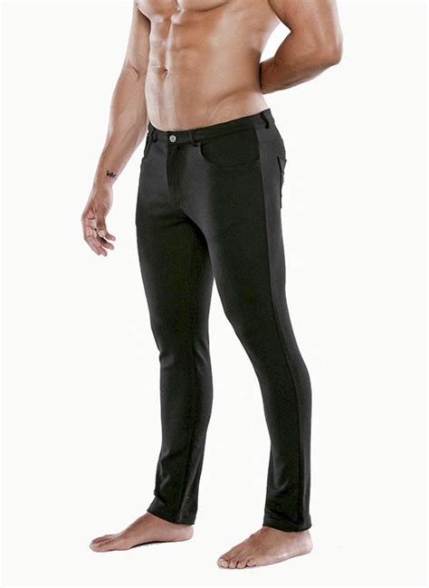 Code Utility Pocket Pant Black Gays Gadgets Amsterdam