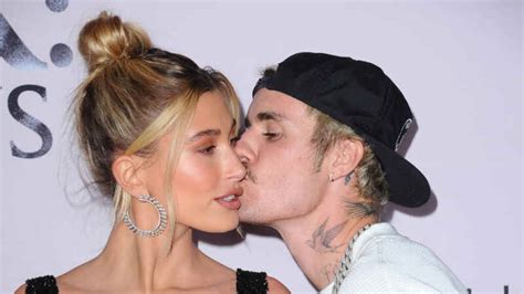 Verliebt Wie Am Ersten Tag Hailey Bieber Kann Es Nicht Abwarten Zu