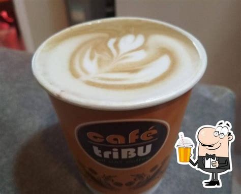 Menu At Cafe Tribu Makati Edison Branch Makati