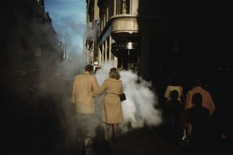 Joel Meyerowitz El Mago De La Fotograf A Callejera En Color Jota Barros