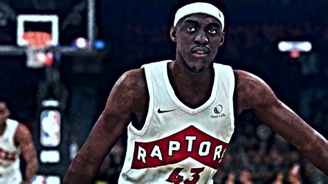 Pascal Siakam Highlights (NBA 2K21) - YouTube