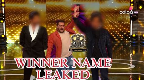 Bigg Boss 17 Finale Promo Winner Name Leaked By Salman Abhishek Ankita