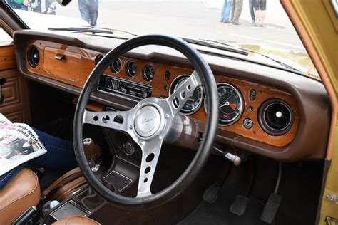 The National Gaydon Ford Cortina Owners Club