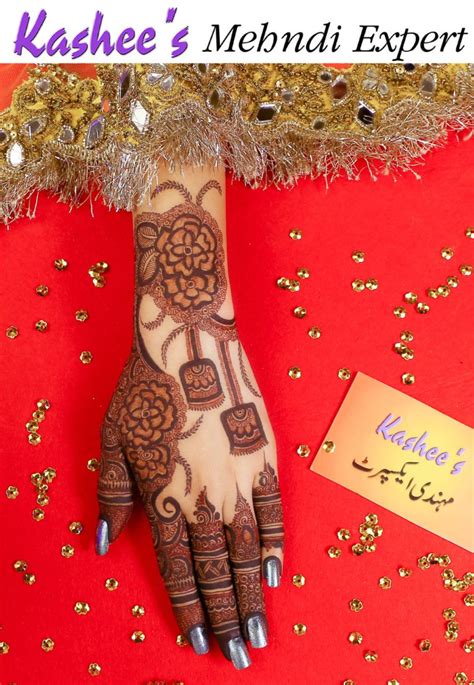 Kashee S Stylish Fancy Mehndi Designs Collection