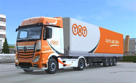 M Benz Actros Combo Skin TNT Truckers Of Europe 3 Skins